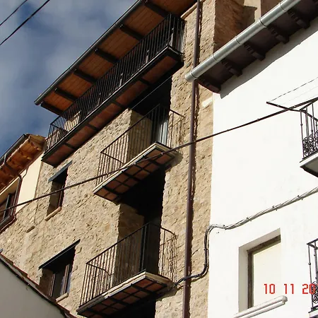 Casa rural Virginia Ares del Maestre